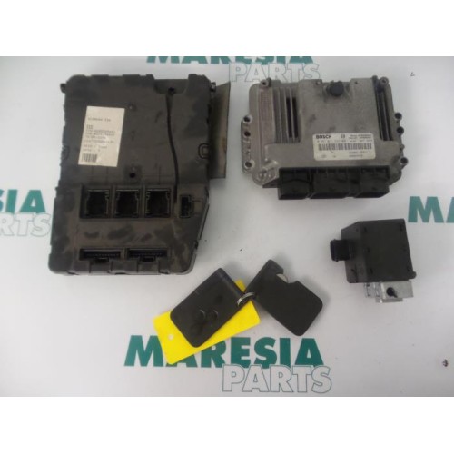Renault - Megane - Engine management computer