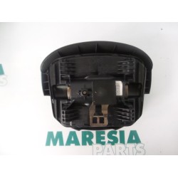 Renault - Megane - Airbag links (Stuur)