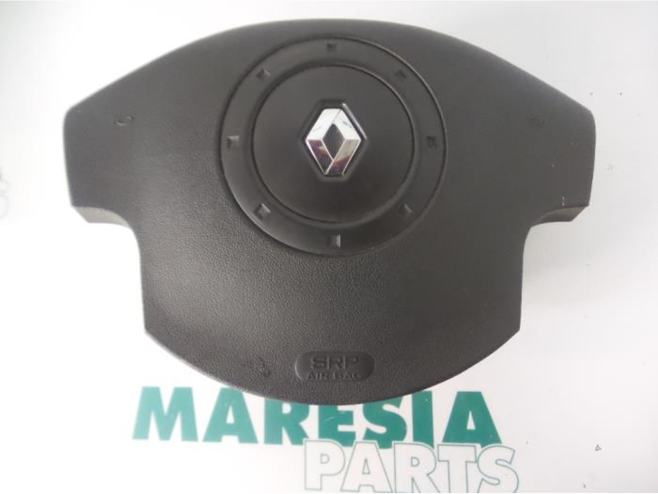 Renault - Megane - Airbag links (Stuur)