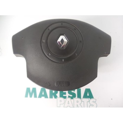 Renault - Megane - Airbag links (Stuur)