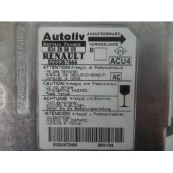 Renault - Megane - Airbag Module