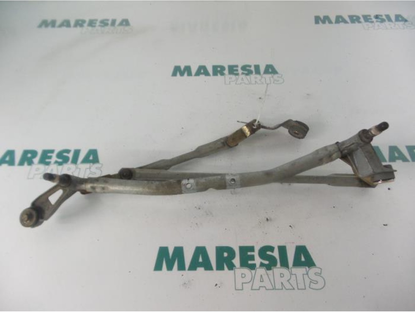 Renault - Megane - Wiper mechanism