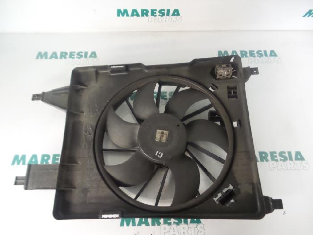 Renault - Megane - Fan motor