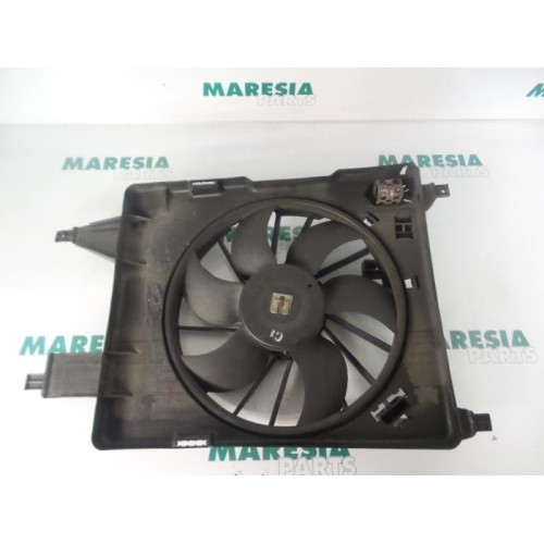 Renault - Megane - Fan motor