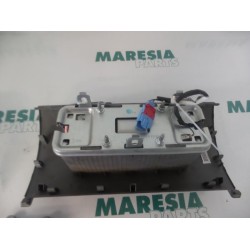 Fiat - Scudo - Airbag Set+Module