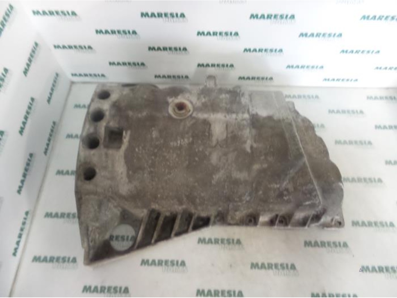 Renault - Laguna - Sump