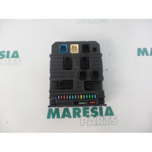 Peugeot - 308 - Fuse box