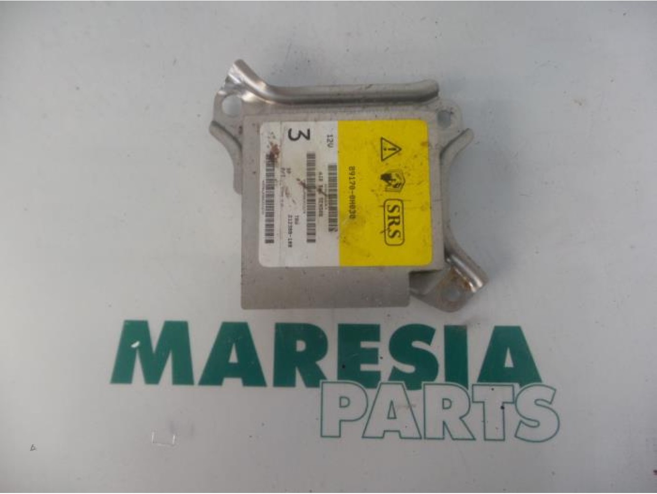 Citroen - C1 - Airbag Module