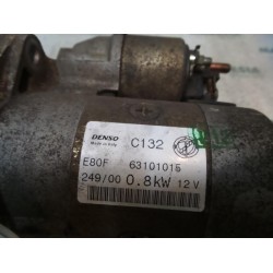 Fiat - Punto - Startmotor