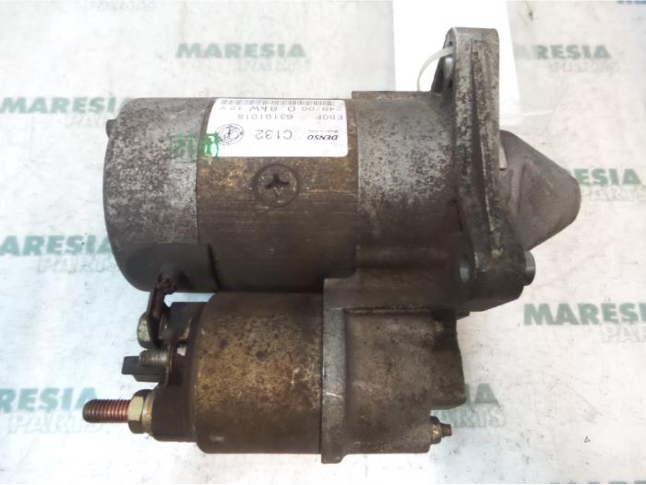 Fiat - Punto - Startmotor