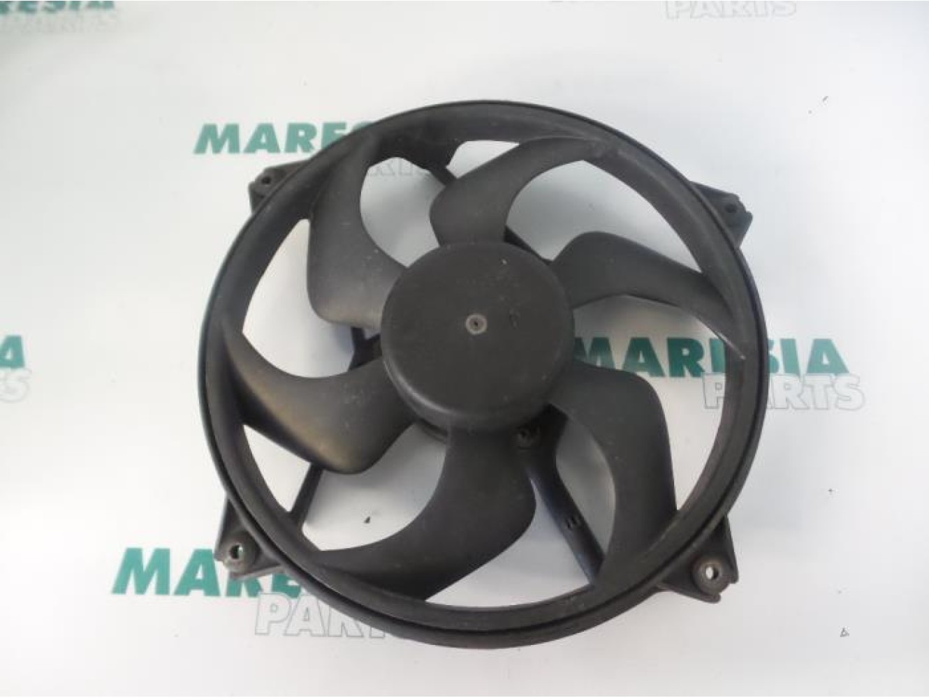 Citroen - Picasso - Fan motor
