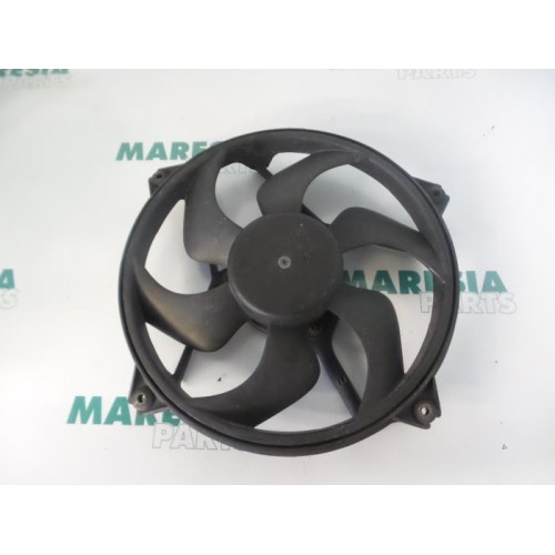 Citroen - Picasso - Fan motor