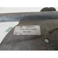 Citroen - Picasso - Wiper mechanism