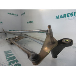 Citroen - Picasso - Wiper mechanism