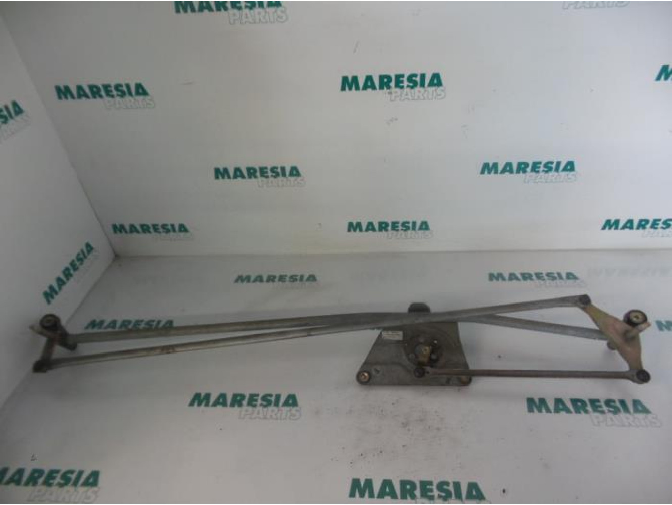 Citroen - Picasso - Wiper mechanism