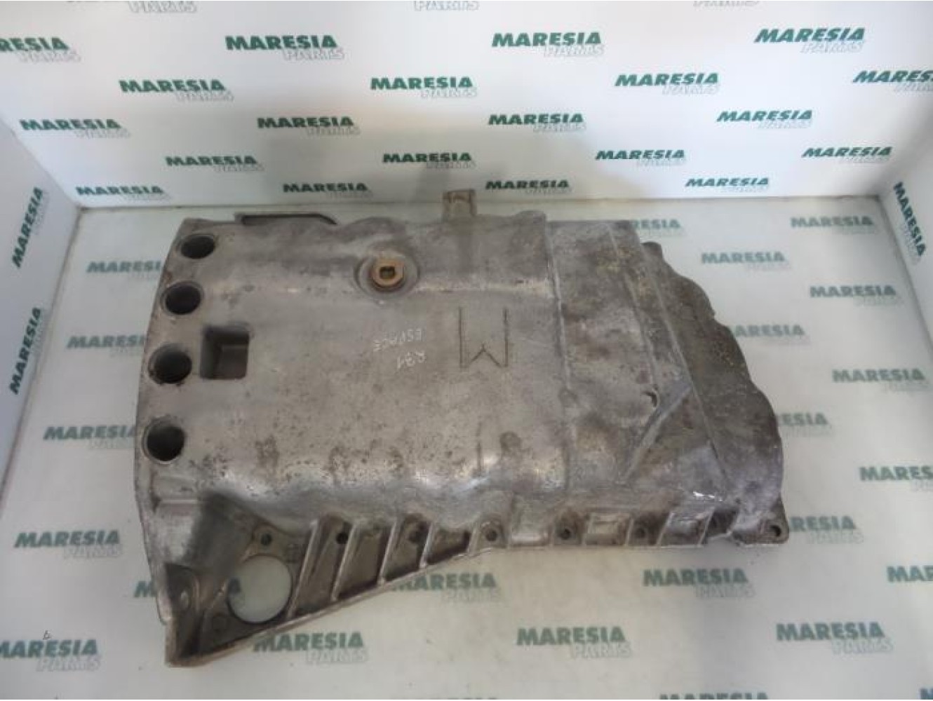 Renault - Espace - Sump
