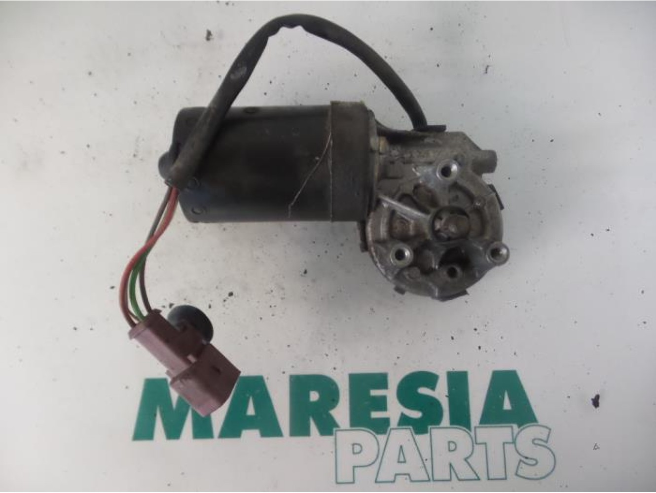 Citroen - Picasso - Front wiper motor