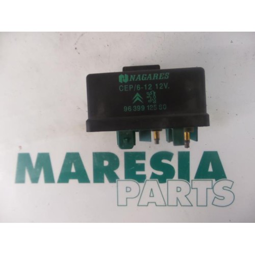Citroen - C5 - Glow plug relay