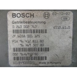 Citroen - C5 - Computer Automatische Bak