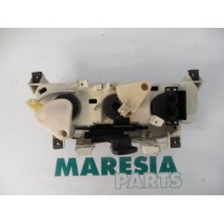 Fiat - Doblo - Heater control panel