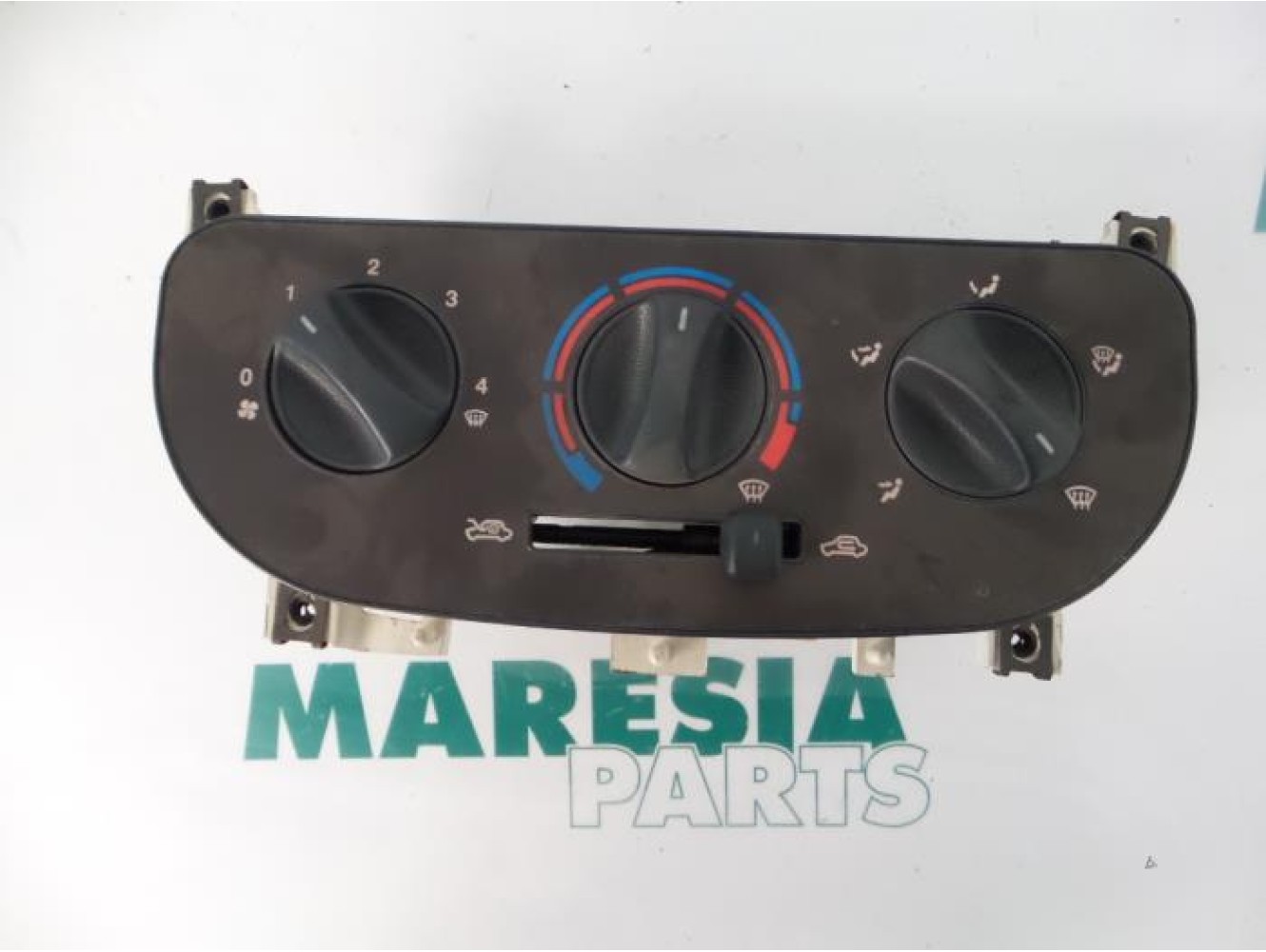 Fiat - Doblo - Heater control panel
