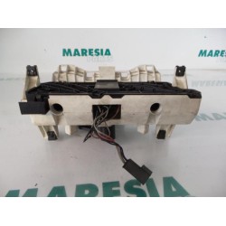 Fiat - Punto - Heater control panel