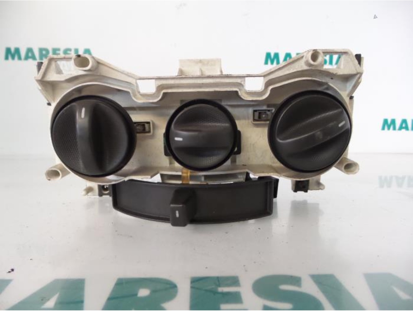 Fiat - Punto - Heater control panel
