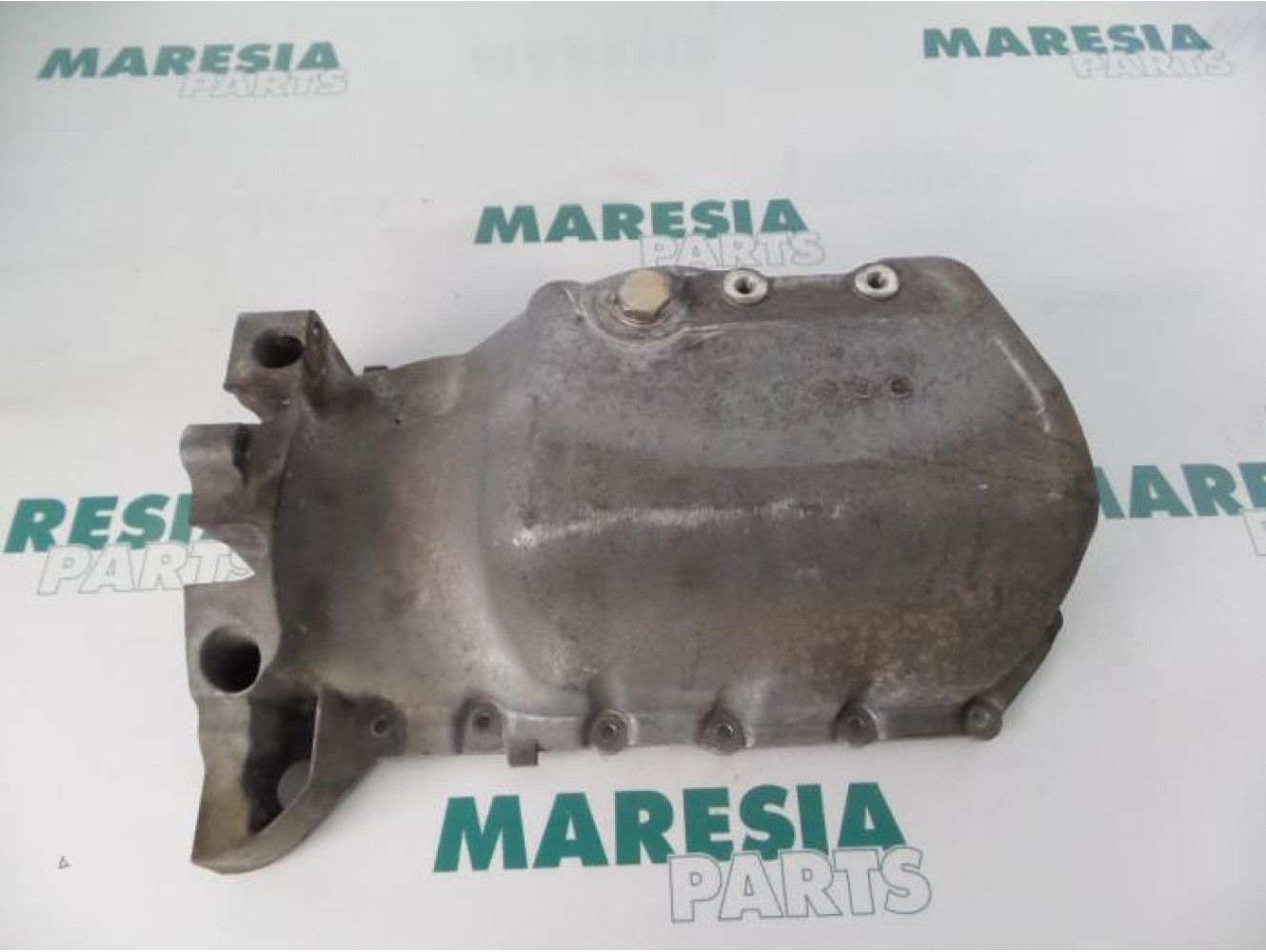 Peugeot - 307 - Sump