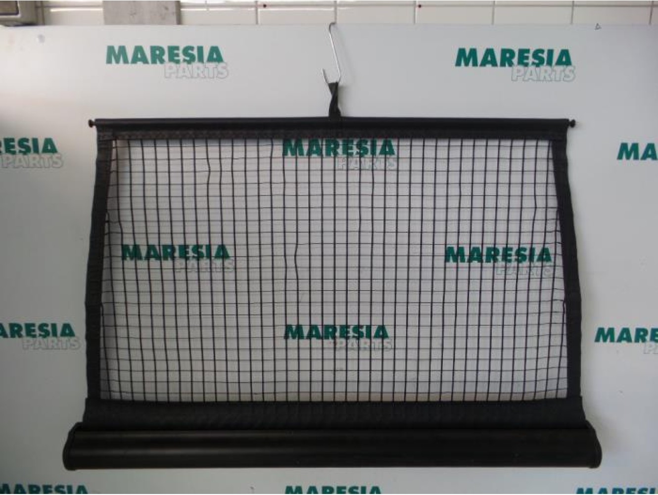 Citroen - C5 - Grille pare-chien