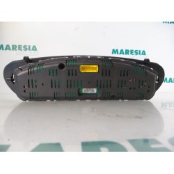 Citroen - C5 - Instrument panel