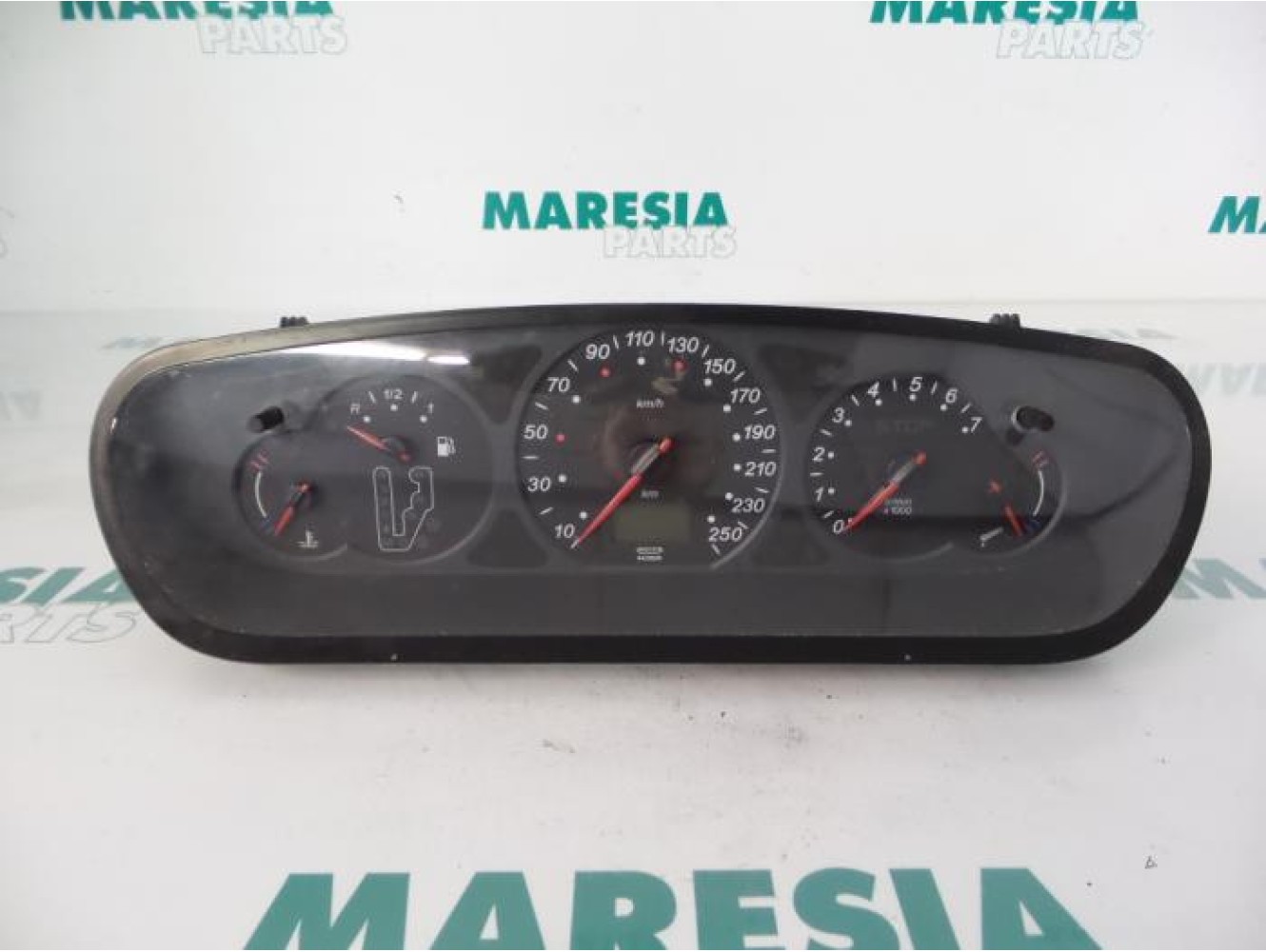 Citroen - C5 - Instrument panel