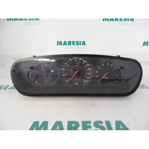Citroen - C5 - Instrument panel