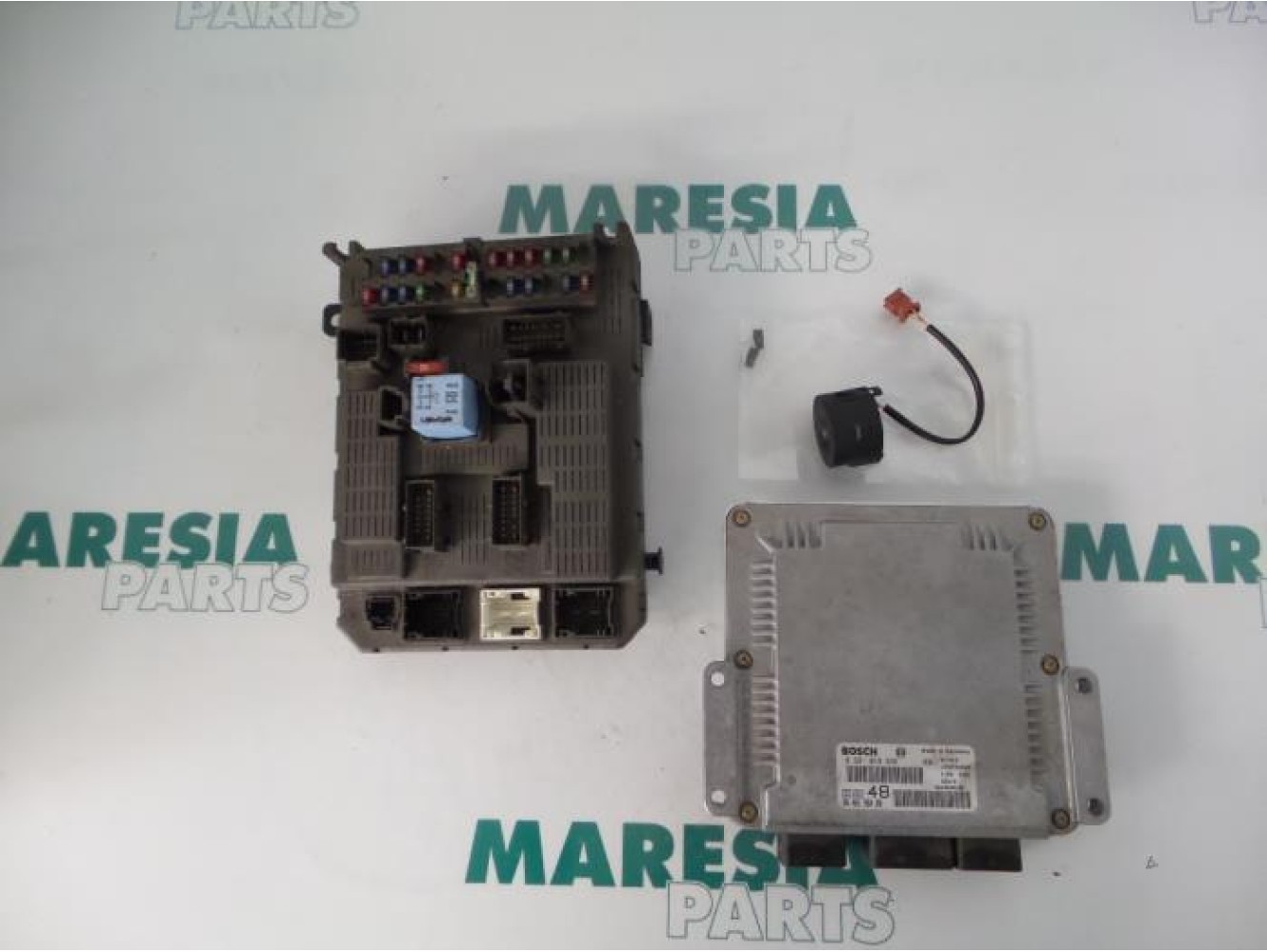 Citroen - C5 - Engine management computer