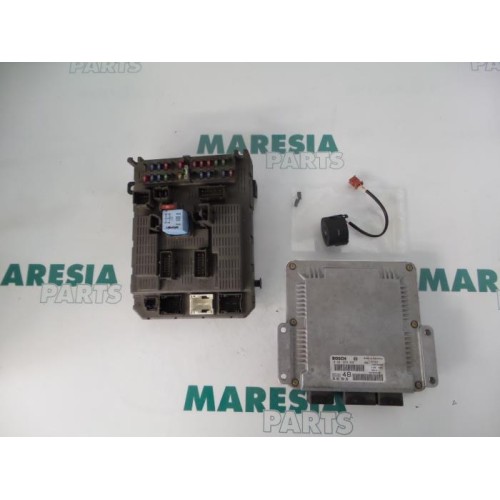 Citroen - C5 - Engine management computer