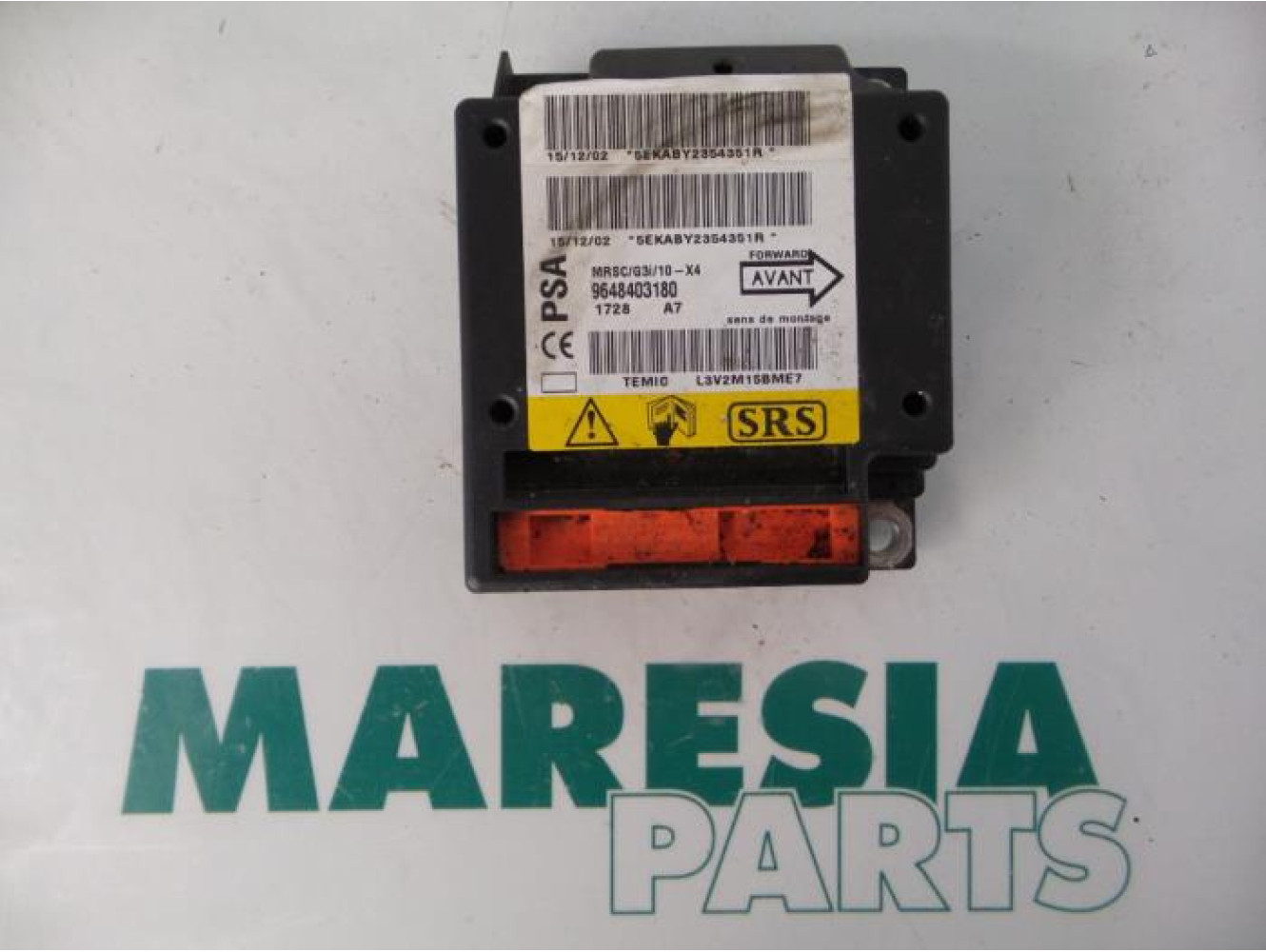 Citroen - C5 - Airbag Module