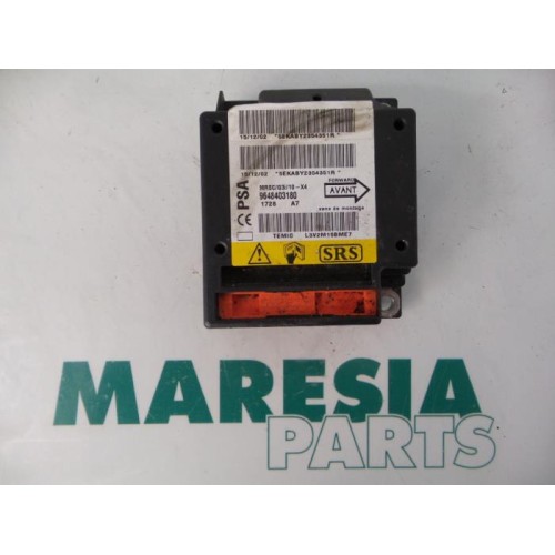 Citroen - C5 - Module airbag 