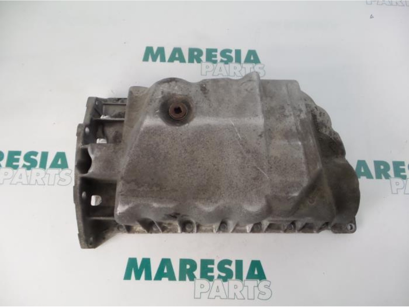 Renault - Espace - Sump