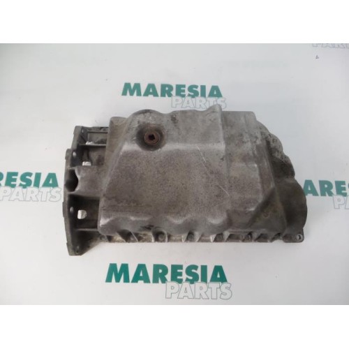 Renault - Espace - Sump
