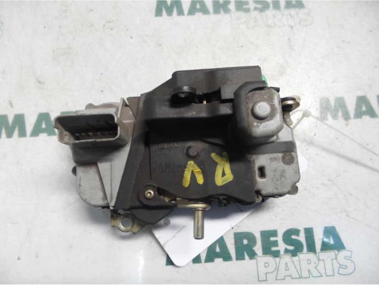 Citroen - Picasso - Front door lock mechanism 4-door, right
