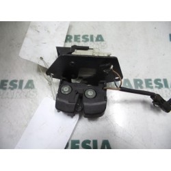 Fiat - Stilo - Tailgate lock mechanism