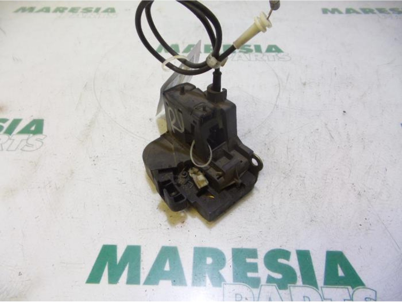 Renault - Megane - Front door lock mechanism 4-door, right