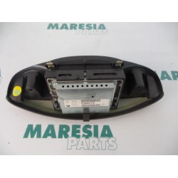 Renault - Laguna - Navigation Display
