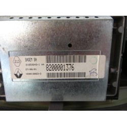 Renault - Laguna - Navigation Display