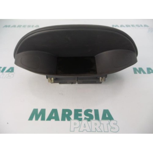 Renault - Laguna - Navigatie Display