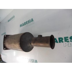 Citroen - C5 - Particulate filter
