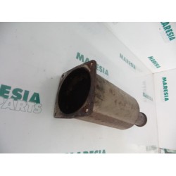 Citroen - C5 - Particulate filter