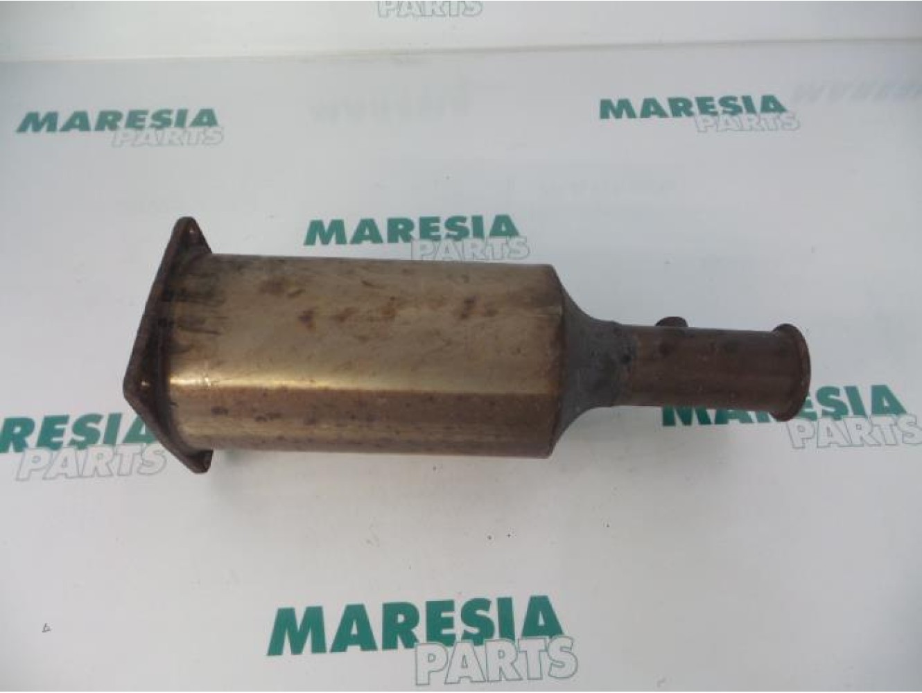 Citroen - C5 - Particulate filter