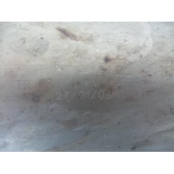 Citroen - C5 - Particulate filter