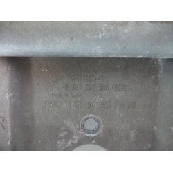 Citroen - C5 - Wiper mechanism