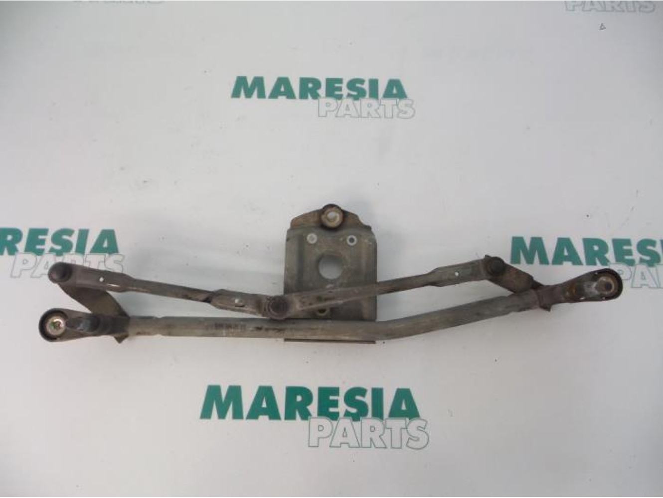 Citroen - C5 - Wiper mechanism